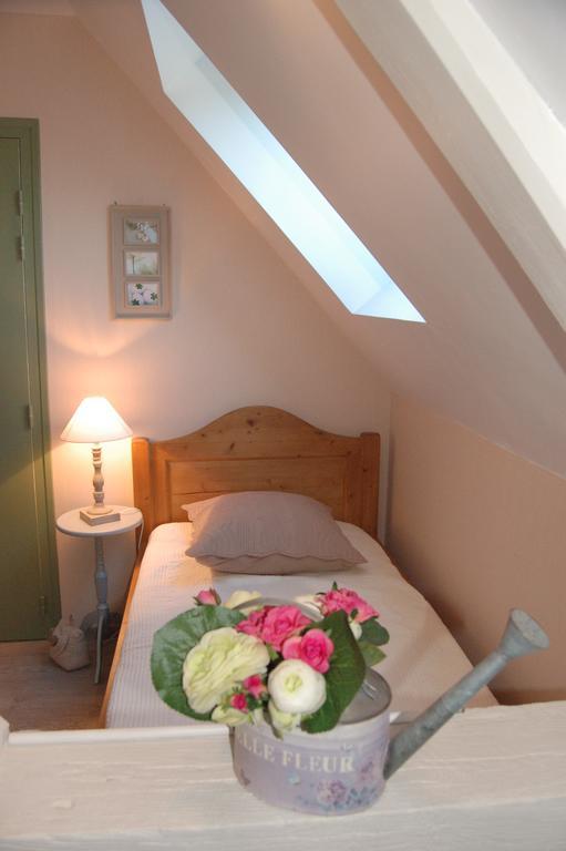 La Chaiserie La Croix-Saint-Leufroy 객실 사진
