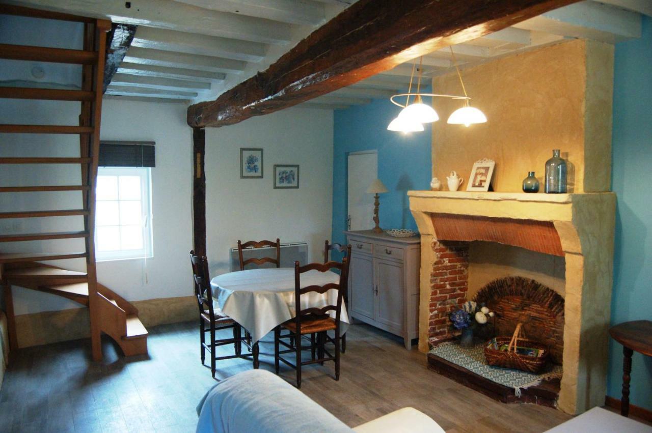 La Chaiserie La Croix-Saint-Leufroy 외부 사진